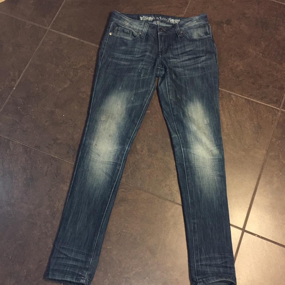 Ymi Straight leg jeans